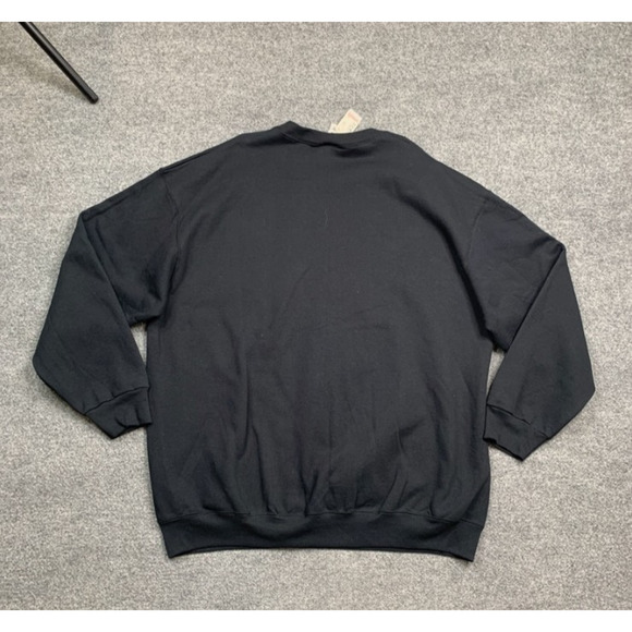 Vintage Philadelphia Silver Wings Sweatshirt Mens 2XL USO Military Airborne Y2K - Picture 6 of 11